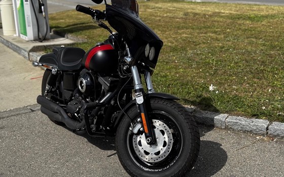 Gebrauchtmotorrad Harley-Davidson Dyna Fat Bob FXDF - Bild 8
