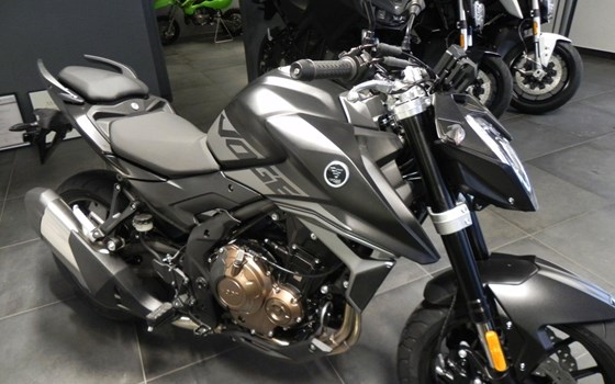 Neufahrzeug Voge R625 - Bild 3