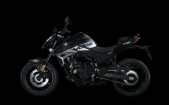 Neufahrzeug Voge R625 - Bild 3