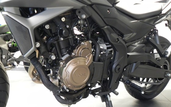 Neufahrzeug Voge R625 - Bild 8