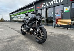 Gebrauchte Yamaha MT-07