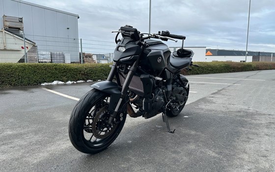 Gebrauchtmotorrad Yamaha MT-07 - Bild 3