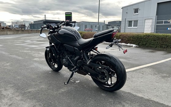 Gebrauchtmotorrad Yamaha MT-07 - Bild 5