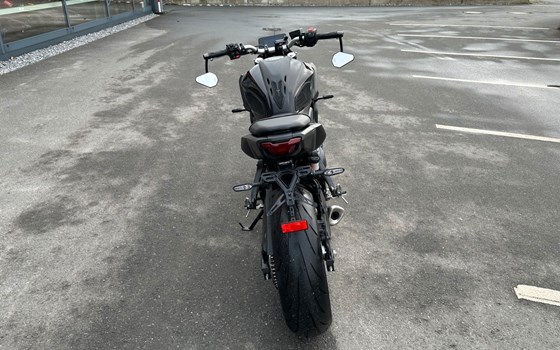 Gebrauchtmotorrad Yamaha MT-07 - Bild 6