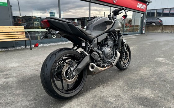 Gebrauchtmotorrad Yamaha MT-07 - Bild 7