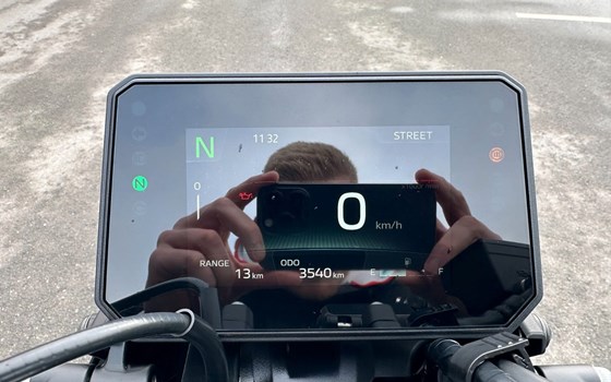 Gebrauchtmotorrad Yamaha MT-07 - Bild 9