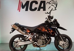 Gebrauchte KTM 950 Supermoto