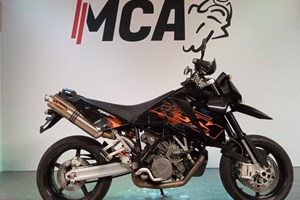 Angebot KTM 950 Supermoto