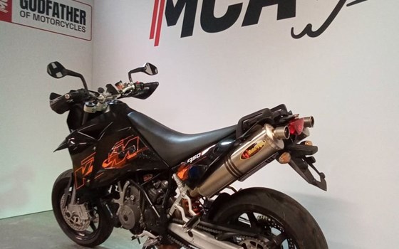 Gebrauchtmotorrad KTM 950 Supermoto - Bild 5