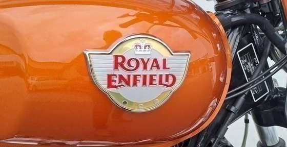 Gebrauchtmotorrad Royal Enfield Interceptor 650 - Bild 6