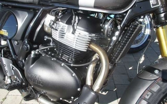 Neufahrzeug Royal Enfield Bullet G - Bild 4