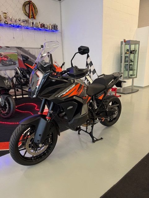 KTM 1290 Super Adventure S 