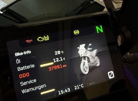 Gebrauchtmotorrad KTM 1290 Super Adventure S - Bild 7