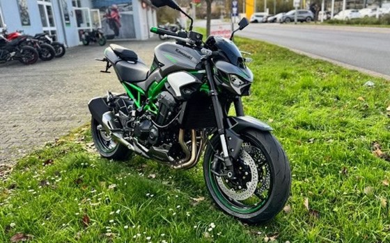 Neufahrzeug Kawasaki Z900 - Bild 1