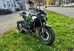 Neumotorrad Kawasaki Z900