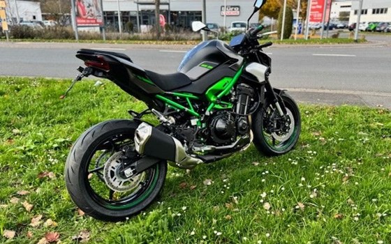 Neufahrzeug Kawasaki Z900 - Bild 17