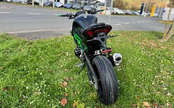 Neufahrzeug Kawasaki Z900 - Bild 23