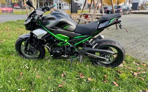 Neufahrzeug Kawasaki Z900 - Bild 29