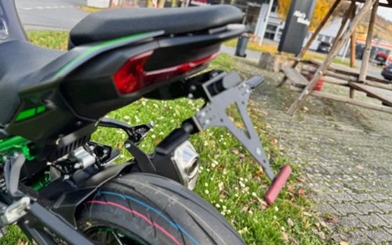 Neufahrzeug Kawasaki Z900 - Bild 30