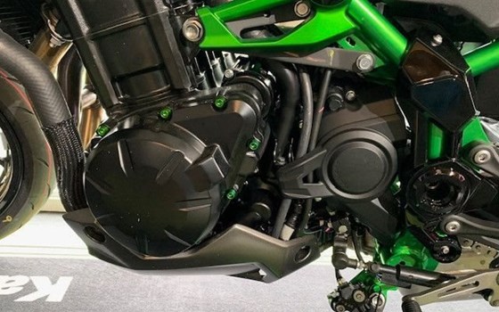 Neufahrzeug Kawasaki Z900 - Bild 7