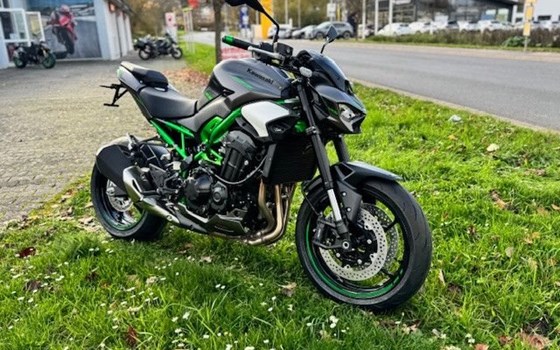 Neufahrzeug Kawasaki Z900 - Bild 9
