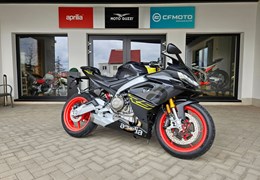 Neumotorrad Aprilia RS 660 35kW