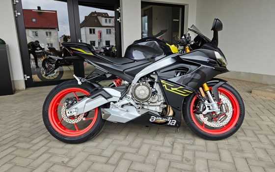 Neufahrzeug Aprilia RS 660 35kW - Bild 12
