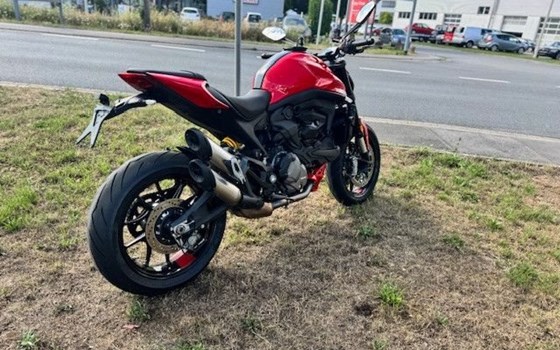 Gebrauchtmotorrad Ducati Monster - Bild 11