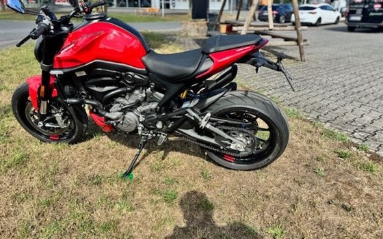 Gebrauchtmotorrad Ducati Monster - Bild 17