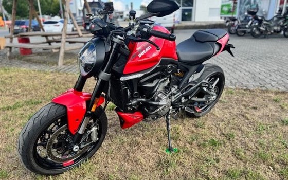 Gebrauchtmotorrad Ducati Monster - Bild 2