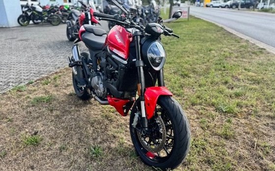 Gebrauchtmotorrad Ducati Monster - Bild 7
