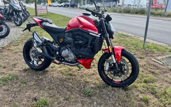 Gebrauchtmotorrad Ducati Monster - Bild 8