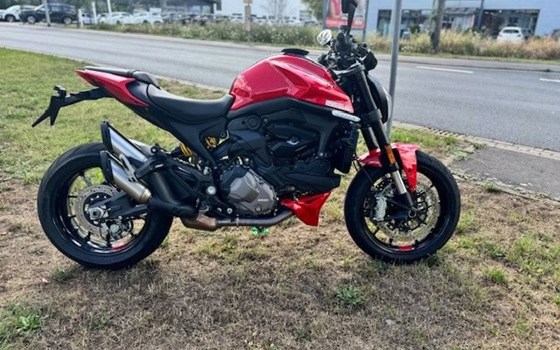Gebrauchtmotorrad Ducati Monster - Bild 9