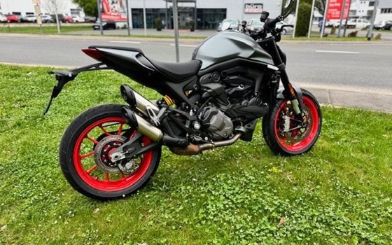 Gebrauchtmotorrad Ducati Monster + - Bild 10
