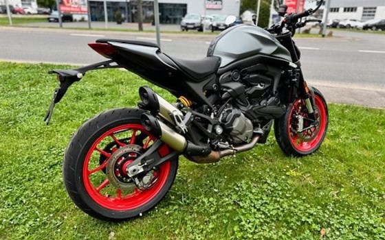 Gebrauchtmotorrad Ducati Monster + - Bild 11