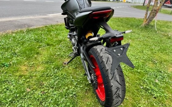 Gebrauchtmotorrad Ducati Monster + - Bild 15
