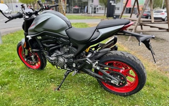 Gebrauchtmotorrad Ducati Monster + - Bild 17