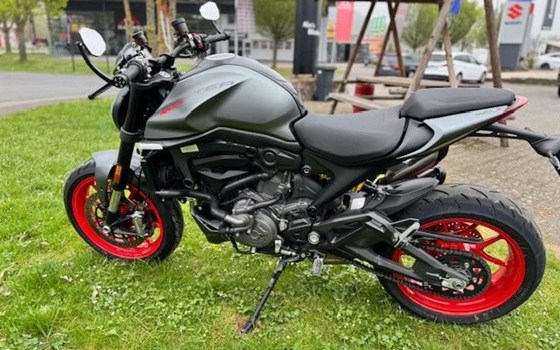 Gebrauchtmotorrad Ducati Monster + - Bild 18