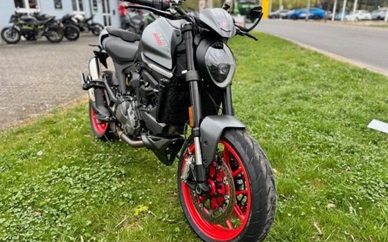 Gebrauchtmotorrad Ducati Monster + - Bild 6