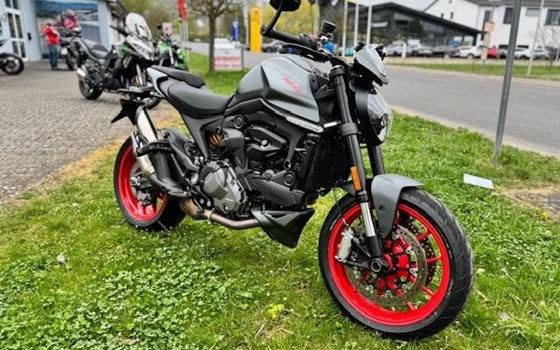 Gebrauchtmotorrad Ducati Monster + - Bild 7