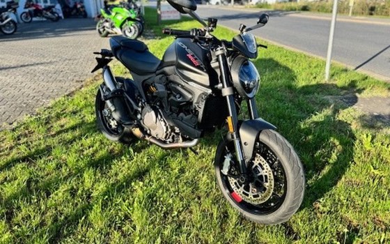 Gebrauchtmotorrad Ducati Monster 1000 Dark - Bild 1