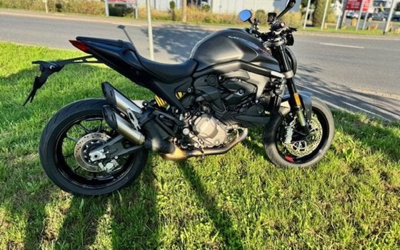 Gebrauchtmotorrad Ducati Monster 1000 Dark - Bild 6