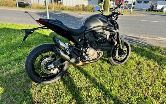 Gebrauchtmotorrad Ducati Monster 1000 Dark - Bild 7