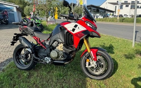 Gebrauchtmotorrad Ducati Multistrada V4 Pikes Peak - Bild 1