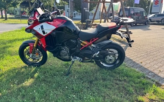 Gebrauchtmotorrad Ducati Multistrada V4 Pikes Peak - Bild 15