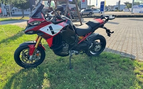 Gebrauchtmotorrad Ducati Multistrada V4 Pikes Peak - Bild 16