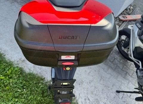 Gebrauchtmotorrad Ducati Multistrada V4 Pikes Peak - Bild 19