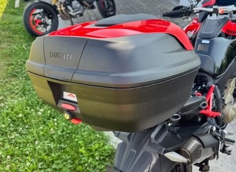 Gebrauchtmotorrad Ducati Multistrada V4 Pikes Peak - Bild 20