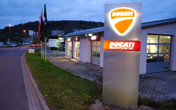 Gebrauchtmotorrad Ducati Multistrada V4 Pikes Peak - Bild 21