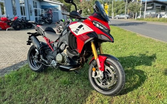 Gebrauchtmotorrad Ducati Multistrada V4 Pikes Peak - Bild 5